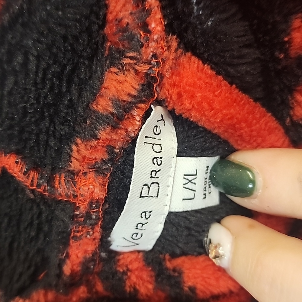 Vera Bradley Robe - Picture 2 of 4